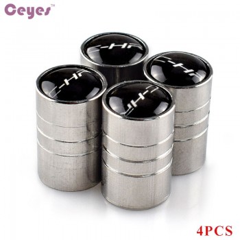 Ceyes Car Styling Covers Case For Toyota CHR Camry Corolla C-HR Accessories Car Wheel Tire Valves Tyre Stem Air Caps Car-Styling
