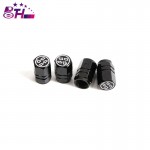 4PCS Aluminum Car Tyre Air Valve Caps Bicycle Tire Valve Cap for Toyota 86 Car styling accessories