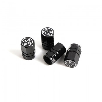 4PCS Aluminum Car Tyre Air Valve Caps Bicycle Tire Valve Cap for Toyota 86 Car styling accessories
