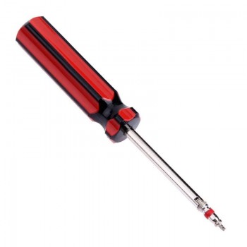 VODOOL 10Pcs Car Tyre Valve Cores Wheel Tire Valve Stem with Remover Tool for Schrader Auto Bike Motorcycle