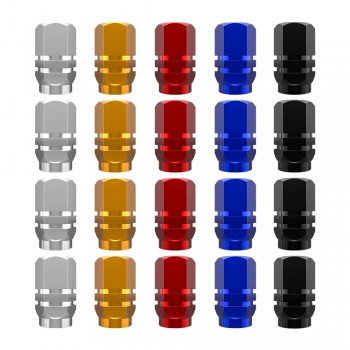 New CARPRIE Theftproof Aluminum Car Wheel Tires Super Automaker drop ship Valves Tyre Stem Air Caps Airtight Cover elm327 Mar715