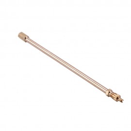 VODOOL 200mm Car Auto Truck Motorcycle Brass Wheel Tire Valve Cap Stem Extension Extender Rod Vehicle Tyre Styling Decoration