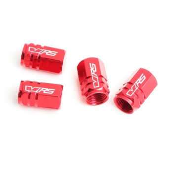 4pcs/set Aluminum Car Tyre Air Valve Caps Bicycle Tire Valve Cap case for skoda VRS octavia fabia rapid yeti superb Car Styling