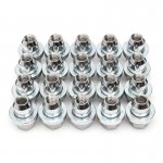 20pcs/set 22MM Wheel Nut Set LR068126 For Land Rover For Range Rover Sport L322 For DISCOVERY 3/4