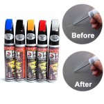 8 Colors Waterproof Car Tyre Tire Tread Permanent Paint Marker Car Touch Up Pen Car Scratch Repair Agent Car Paint Repair Tool