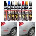 Waterproof Car Touch Up Pen Car Scratch Repair Agent Car Paint Repair Tool Paint Marker Graffti Oily Marker Fill Paint Pen