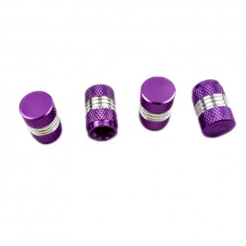 Car-styling CARPRIE Tire Valve Caps Truck Bike Tire Wheel Rims Stem Air Valve Caps Tyre Cover Aluminum td12 dropship