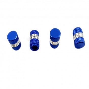 Car-styling CARPRIE Tire Valve Caps Truck Bike Tire Wheel Rims Stem Air Valve Caps Tyre Cover Aluminum td12 dropship