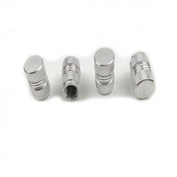 Car-styling CARPRIE Tire Valve Caps Truck Bike Tire Wheel Rims Stem Air Valve Caps Tyre Cover Aluminum td12 dropship