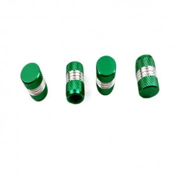 Car-styling CARPRIE Tire Valve Caps Truck Bike Tire Wheel Rims Stem Air Valve Caps Tyre Cover Aluminum td12 dropship