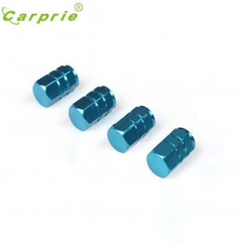 2017 New Wheel Caps Theftproof Aluminum Car Wheel Tires Valves Tyre Stem Air valve Caps Airtight Cove  Levert Dropship May17#2