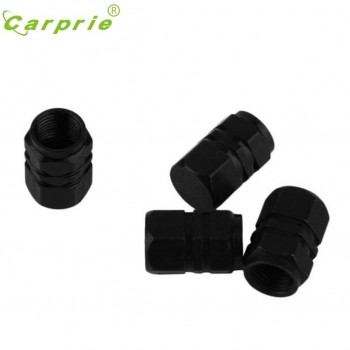 2017 New Wheel Caps Theftproof Aluminum Car Wheel Tires Valves Tyre Stem Air valve Caps Airtight Cove  Levert Dropship May17#2