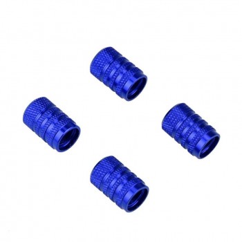 Car-styling CARPRIE Tire Valve Caps NEW 4X Car Truck Bike Tire Wheel Rims Stem Air Valve Caps Tyre Cover td15 Dropship