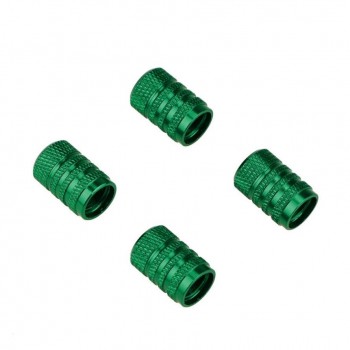 Car-styling CARPRIE Tire Valve Caps NEW 4X Car Truck Bike Tire Wheel Rims Stem Air Valve Caps Tyre Cover td15 Dropship