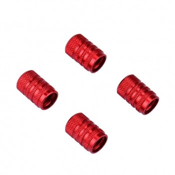 Car-styling CARPRIE Tire Valve Caps NEW 4X Car Truck Bike Tire Wheel Rims Stem Air Valve Caps Tyre Cover td15 Dropship