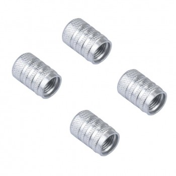 Car-styling CARPRIE Tire Valve Caps NEW 4X Car Truck Bike Tire Wheel Rims Stem Air Valve Caps Tyre Cover td15 Dropship