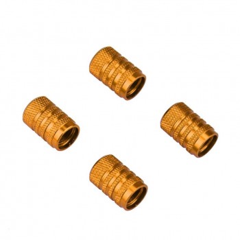 Car-styling CARPRIE Tire Valve Caps NEW 4X Car Truck Bike Tire Wheel Rims Stem Air Valve Caps Tyre Cover td15 Dropship