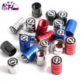 Car motorcycle bicycle Wheel Tire Valve Air Caps case for OPEL Corsa Insignia Astra Antara Meriva Zafira Car Accessories
