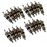 20pcs Car Truck Motorcycle Replacement Tire Tyre Valve Stem Core Part