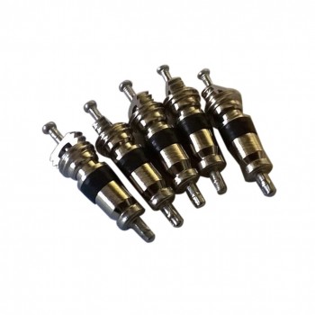 20pcs Car Truck Motorcycle Replacement Tire Tyre Valve Stem Core Part