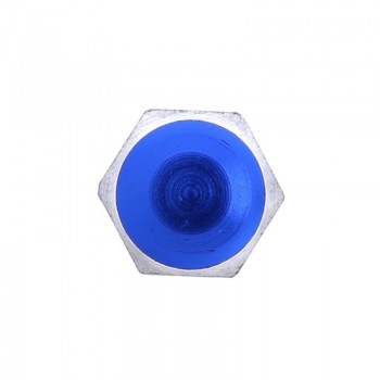 4 Pcs Universal Aluminum Auto Bicycle Car Tire Valve Caps Tyre Wheel Hexagonal Ventile Air Stems Cover Airtight Rims Accessories
