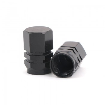 2pcs New Universal  Design Auto Car Tyre air Valve Caps Bicycle Motorcycle Tire Wheel Stem Valve Caps 10 Color