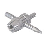 Car Bike Tyre Tire Valve Stem Core Remover Installer Tool