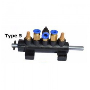 High quality Air Control Valve Plastic Foot Pedal Tire Ranger Changer Machine Supplies Tool Air Control Valve