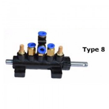 High quality Air Control Valve Plastic Foot Pedal Tire Ranger Changer Machine Supplies Tool Air Control Valve