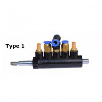 High quality Air Control Valve Plastic Foot Pedal Tire Ranger Changer Machine Supplies Tool Air Control Valve