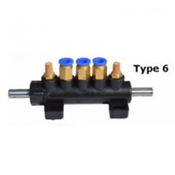 High quality Air Control Valve Plastic Foot Pedal Tire Ranger Changer Machine Supplies Tool Air Control Valve