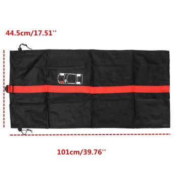 4pcs Car Spare Tire Wheel Protection Cover Storage Bag Vehicle Automobile Tire Accessories Protector for Summer Winter