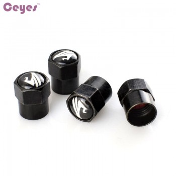 Ceyes Car Styling Auto Valves Caps JDM Case For Toyota Harrier Auris Yaris Prius For Lexus Car-Styling Car Accessories 4pcs/lot