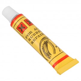 Cement Rubber Cold Patch Solution Bike Tire Repair Glue Bicycle Inner Tube Puncture Repair 8ml Bicycle Repair Tool