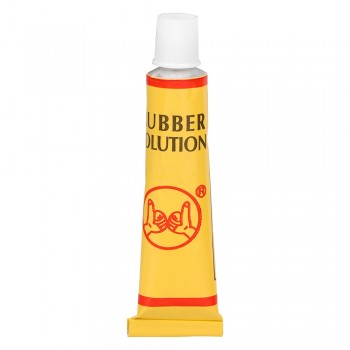 Cement Rubber Cold Patch Solution Bike Tire Repair Glue Bicycle Inner Tube Puncture Repair 8ml Bicycle Repair Tool