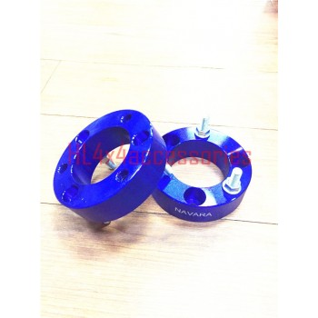 HL 4x4 Accesorios 32mm Front Coil Strut Shock Spacer Lift Kit for Navara D40 NP300 4WD 05-15
