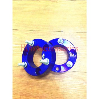 HL 4x4 Accesorios 32mm Front Coil Strut Shock Spacer Lift Kit for Navara D40 NP300 4WD 05-15