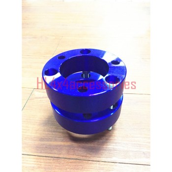 HL 4x4 Accesorios 32mm Front Coil Strut Shock Spacer Lift Kit for Navara D40 NP300 4WD 05-15