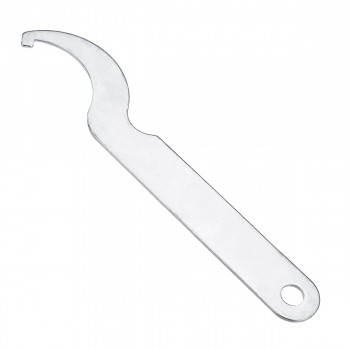 Universal Motorcycle ATV Dirt Bike Shock Absorber Shocker Suspension C Spanner Adjusting Tool Wrench 16.2cm / 6.37