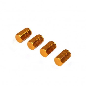 CARPRIE High Quality New 4pcs/pack Theftproof Aluminum Car Wheel Tires Valves Tyre Stem Air Caps Airtight Cover Drop Shipping