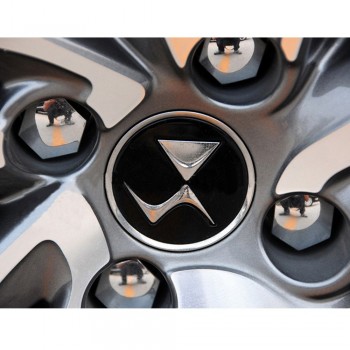 17mm 20Pcs Car Wheel Nut Caps Protection Bolt Rims Auto Hub Screw Cover Special Socket Tyre Exterior Accessories Decoration