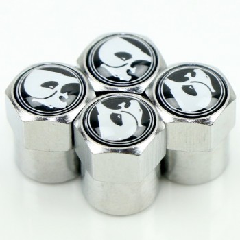 4pcs/set Car wheel Tire Valve Caps fit for Holden metal Tire Valve Stem Caps