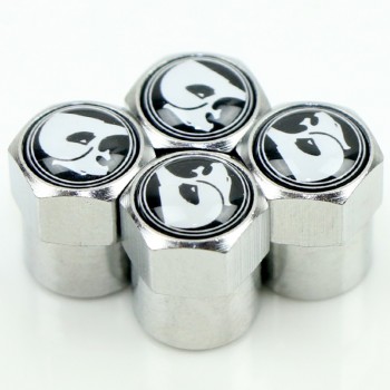 4pcs/set Car wheel Tire Valve Caps fit for Holden metal Tire Valve Stem Caps