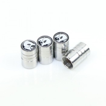 4pcs/set Car wheel Tire Valve Caps fit for Holden metal Tire Valve Stem Caps