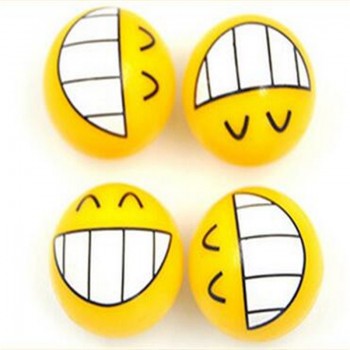 4pcs/lot Car Roar Bare Tooth Tongue Smile Smiling Face Tire Air Valve Cap Tyre Wheel Dust Stems Caps For Truck Motorcycle Bike