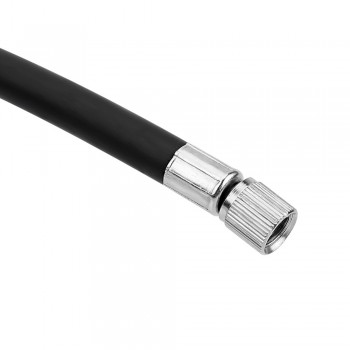 Tyre Valve Extension  Flexible Tube Auto Bike Motorbike Tyre Accessories Twin Wheel Truck Valve Adapter Rubber