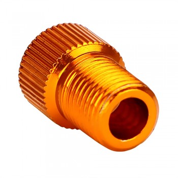 5 Piece/Set Presta to Schrader  Convert Connector Adapter Valve Car-styling Car Auto Bicycle Bike  High Quality Tube Cap pump