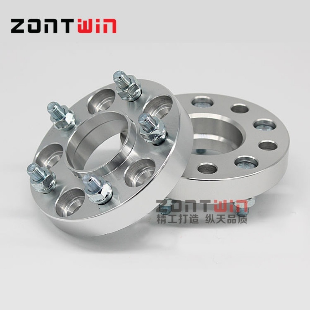 2PCS 5x114.3 Thic 15/20/25/30/35mm Hubcentric 60.1mm M12XP1.25 Nut wheel spacer suit for  SUZUKI Grand Vitara 2005-2014