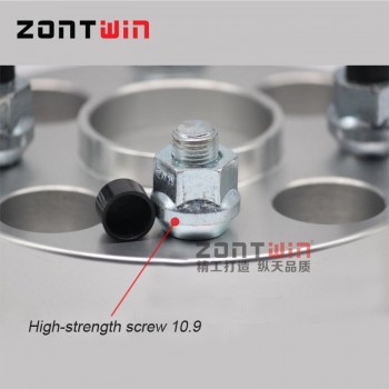 2PCS 5x114.3 Thic 15/20/25/30/35mm Hubcentric 60.1mm M12XP1.25 Nut wheel spacer suit for  SUZUKI Grand Vitara 2005-2014