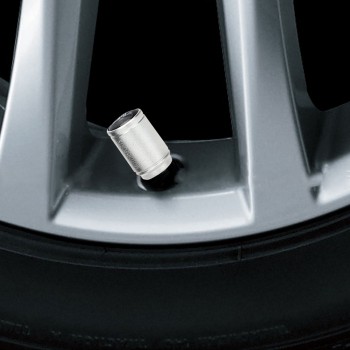 4 Pcs/Set Car Tire Valve Caps Dust Cover Moto Bicycle Wheel Tyre Air Valve Caps For BMW AUDI VW Aluminum Alloy Skull Type